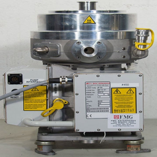 Boc Edwards A409-04-977 IPX-100A 58.9 CFM Dry Vacuum Pump