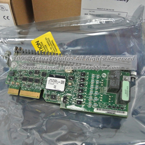 Allen-Bradley 20-750-2262C-2R PCB Board