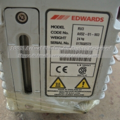 EDWARDS RV3 A652-01-903 Vacuum Pump