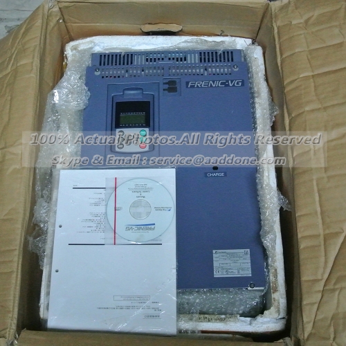 FUJI FRN30VG1S-4J VG1S-30KW Inverter