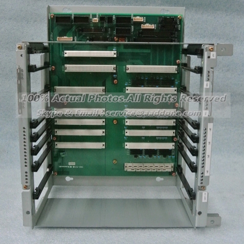 Kawasaki TA43013 1KX-53  Robot Controller Frame