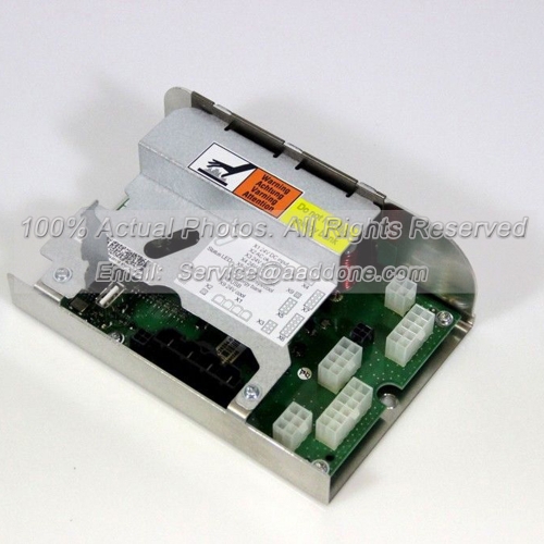 ABB DSQC662 3HAC026254-001/11 IRC5 Controller Power Distribution Control Unit