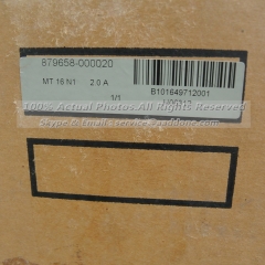 Schneider 879658-000020 Frame Circuit Breaker