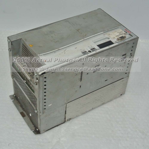 Lust CDE34.040.W2.3.PC1 Servo Drive