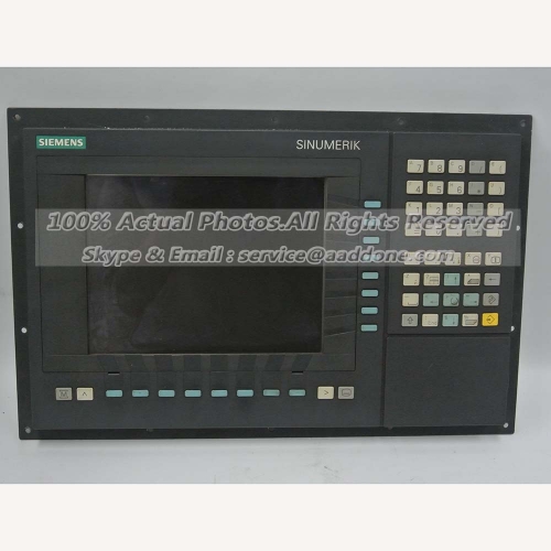 SIEMENS SINUMER IK 840D  6FC5203-0AB11-0AA2