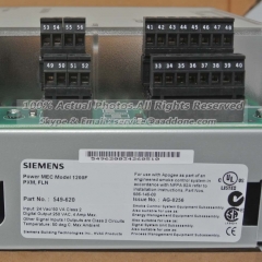 SIEMENS Power MEC Model 12001 549-614