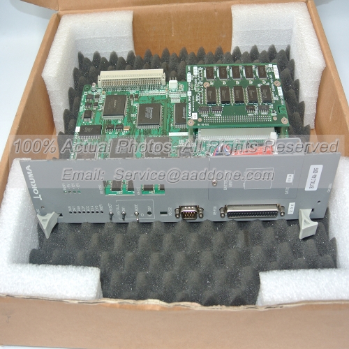 OKUMA E4809-770-145 E4809-04U-015 E4809-770-161-A SRAM BOARD PCB