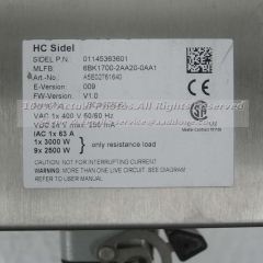 Siemens 6BK1700-2AA20-0AA1 HC Sidel