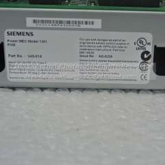 SIEMENS Power MEC Model 12001 549-614