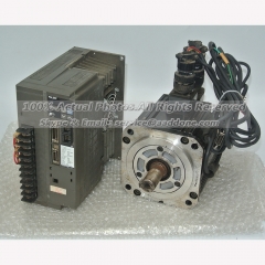 FUJI GYG152CC2-T2G + RYC152C3-VVT2 ServoDrive and Servo Motor