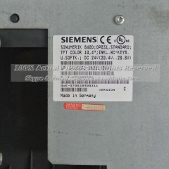 SIEMENS SINUMER IK 840D  6FC5203-0AB11-0AA2