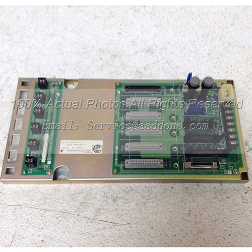 Yaskawa JZNC-MRK09-1 JANCD-MBB02-1 JACND-MCP01 Circuit Board