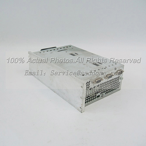 LUST CDD34.005.C2.1 AC Servo Drive Amplifier