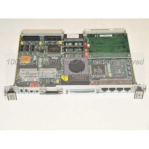 MVME162LX MVME162-213  VME CPU Board