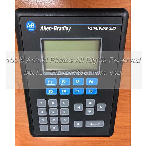 Allen Bradley 2711-K3A2L1/A PanelView 300 Monochrome