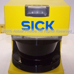 SICK PLS101-312 (PLS101312) Proximity Laser Safety Scanner