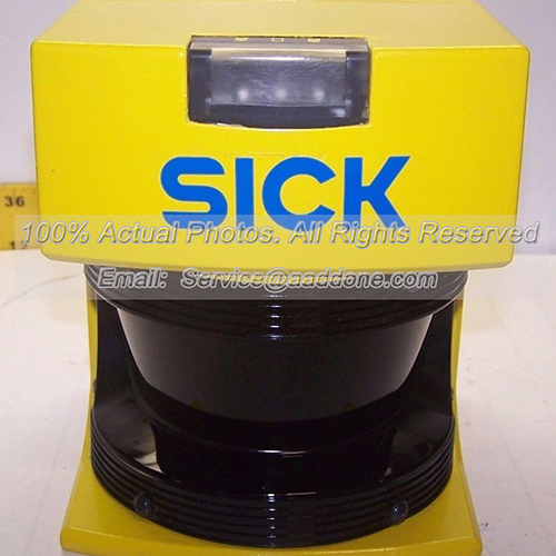 SICK PLS101-312 (PLS101312) Proximity Laser Safety Scanner