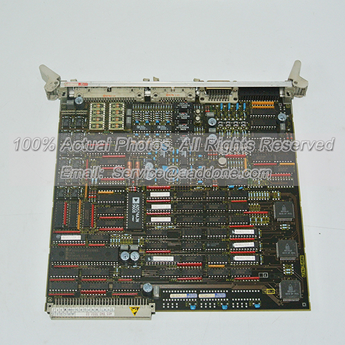 SIEMENS 6DD1640-0AC0 I/O MODULE PLC