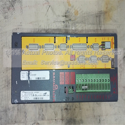 BAUMULLER BUM60-VC-0A-0001 AC Servo Drive Amplifier