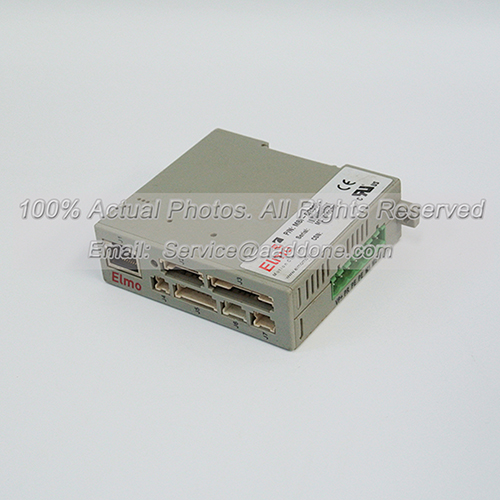 ELMO MBI-6/200C AC Servo Drive Amplifier