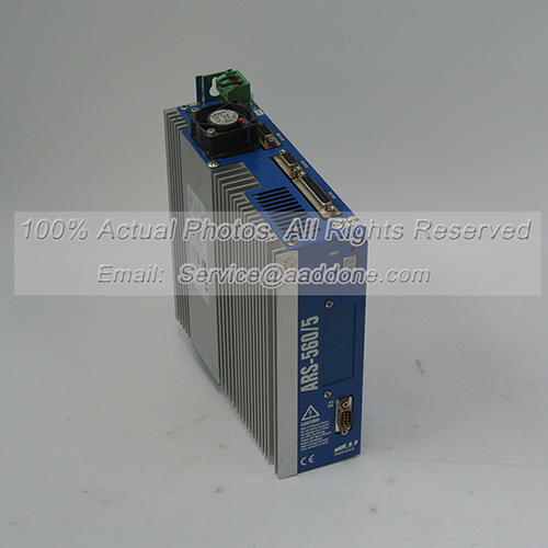 METRONIX ARS-560/5 Servo Drive Amplifier