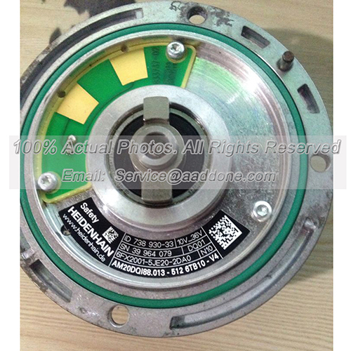 Siemens 6FX2001-5JE20-2DA0 Heidenhain Encoder