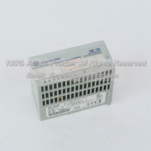 Allen Bradley 1440-SDM02-01RA XM-124 DYNAMIC MEASUREMENT