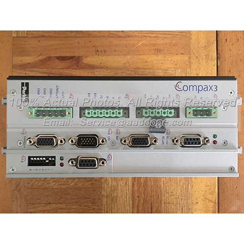 Parker C3S025V2F10I12T11M12 C3S063V2F10I12T11M12 AC Servo Drive Amplifier