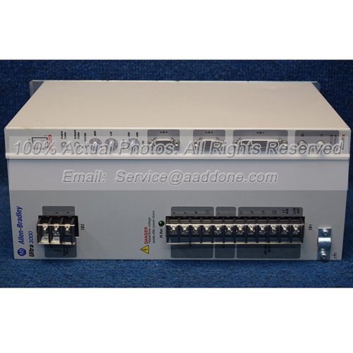 Allen Bradley 2098-DSD-075-SE Ultra3000 Servo Drive Amplifier
