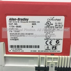 Allen Bradley 1734-OB8S Safety Digital Output Module