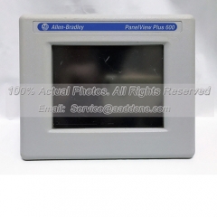 Allen Bradley 2711P-T6C20D Panelview Plus 600 Touch Panel Screen