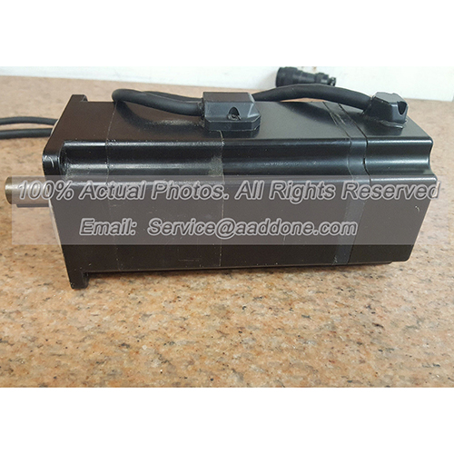 Sanyo Denki SANMOTION P50C08075HCS21 Servo Motor