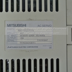 Mitsubishi MR-H200A Servo Drive