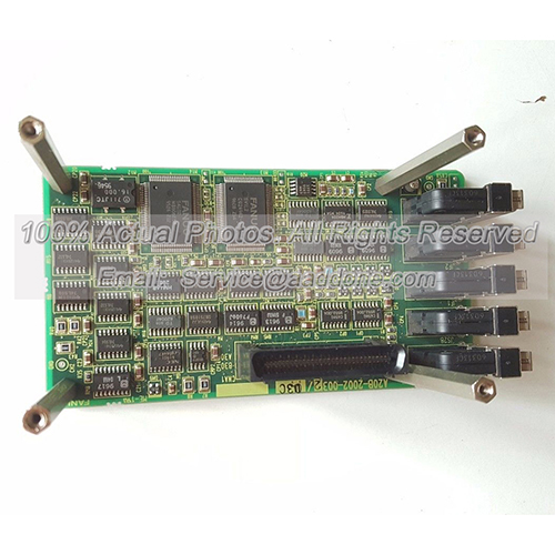 FANUC A20B-2002-0032/03C A20B-2002-0154/04B SERVO INTERFACE BOARD