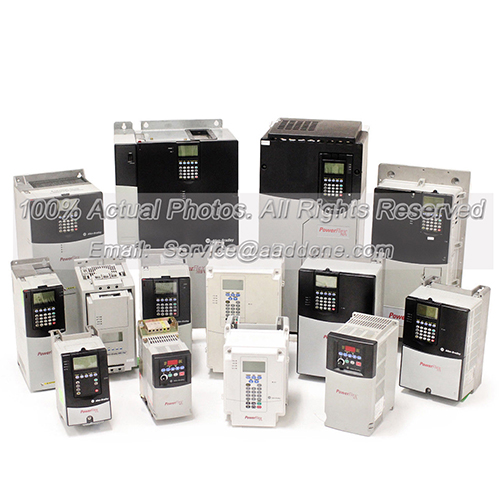 Allen Bradley PowerFlex 20G1ANF119JA0NNNNN 20G1ANF082JA0NNNNN 20G1ANF050JA0NNNNN 20G1ANF098JA0NNNNN 20F14NF171JN0NNNNN Inverter