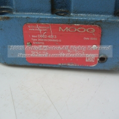 MOOG D662-4013 Servo Valve