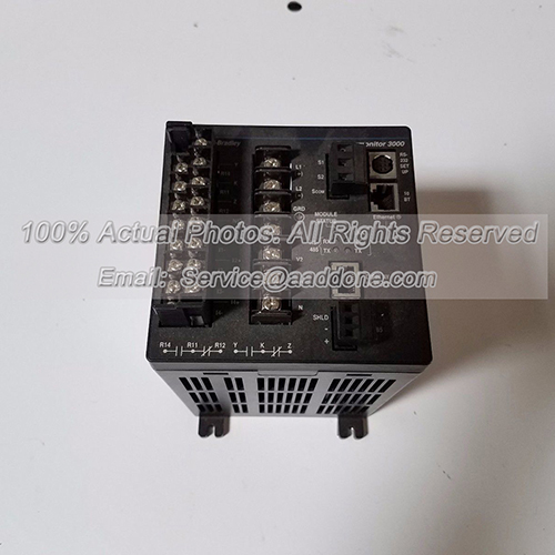 Allen Bradley 1404-M605A-ENT Ethernet Communication Module