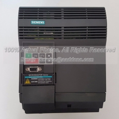 SIEMENS 6SE3221-3DC40 MICROMASTER VECTOR Drive