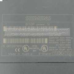 Siemens 6EP1334-1SH01 Power Supply