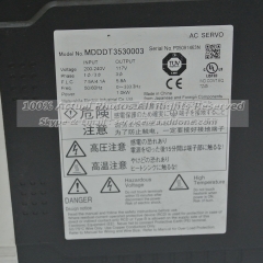 Panasonic MDMA102P1G MDDDT3530003 Servo Drive amd Motor