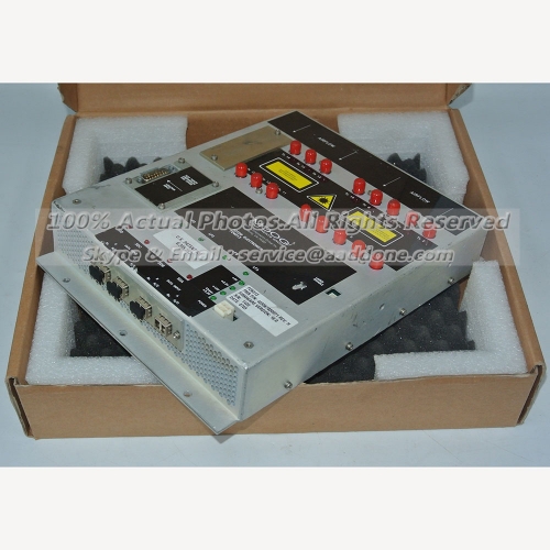 MOOG FO6513 PN453567030071 REVH  Controller