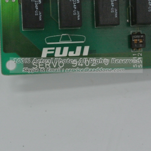 FUJI SERVO 9402-0 PCB Board