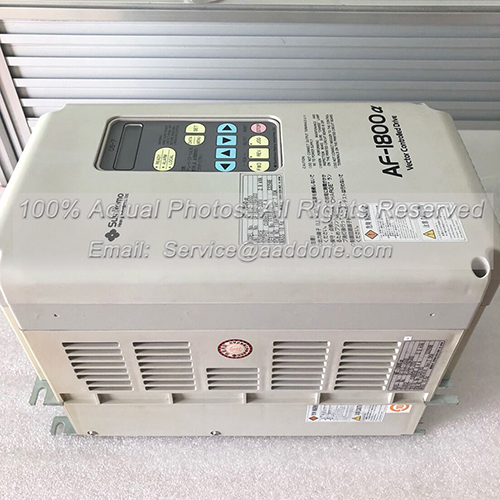 SUMITOMO UF1812-1A500 AF-1800α Inverter Frequency Converter