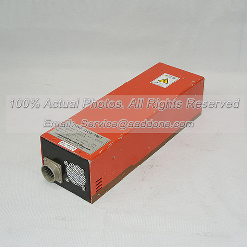 Hamamatsu L6732-19 X-ray Tube Unit