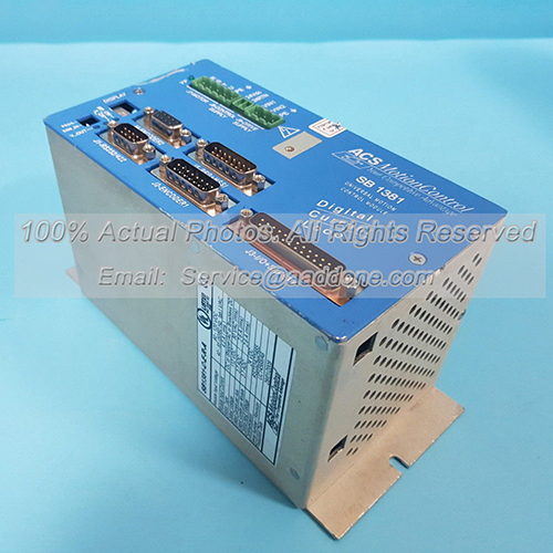 ACS SB1381-B-E-R-A-BCS SB1391C-E-R-A-LBL SB1292 ACS TECH80 SB1292DERA EF SB1291ND-H-A-R Servo Drive