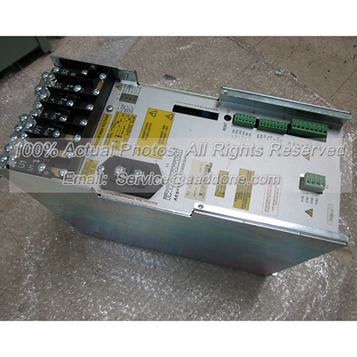 INDRAMAT TVD1.2-15-03 TVD1.3-08-03 AC SERVO POWER SUPPLY