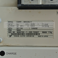 Yaskawa CIMR-M5E2011 Inverter