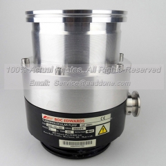 BOC Edwards B722-25-000 Turbomolecular Vacuum Pump