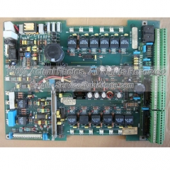Siemens A1-116-100-504 I/O Module Board