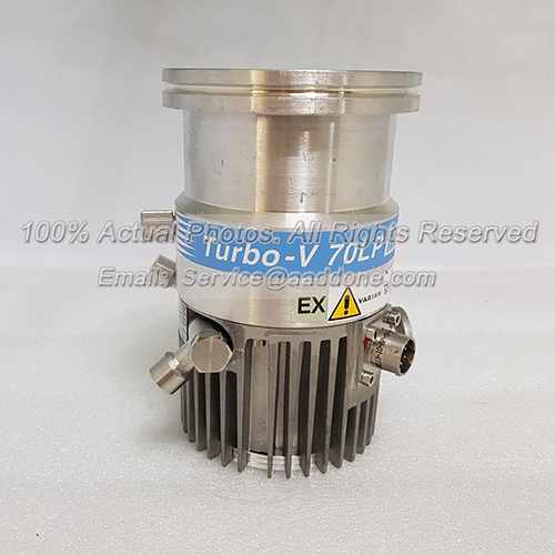 VARIAN TURBO-V 70LP MACRO Turbo Pump